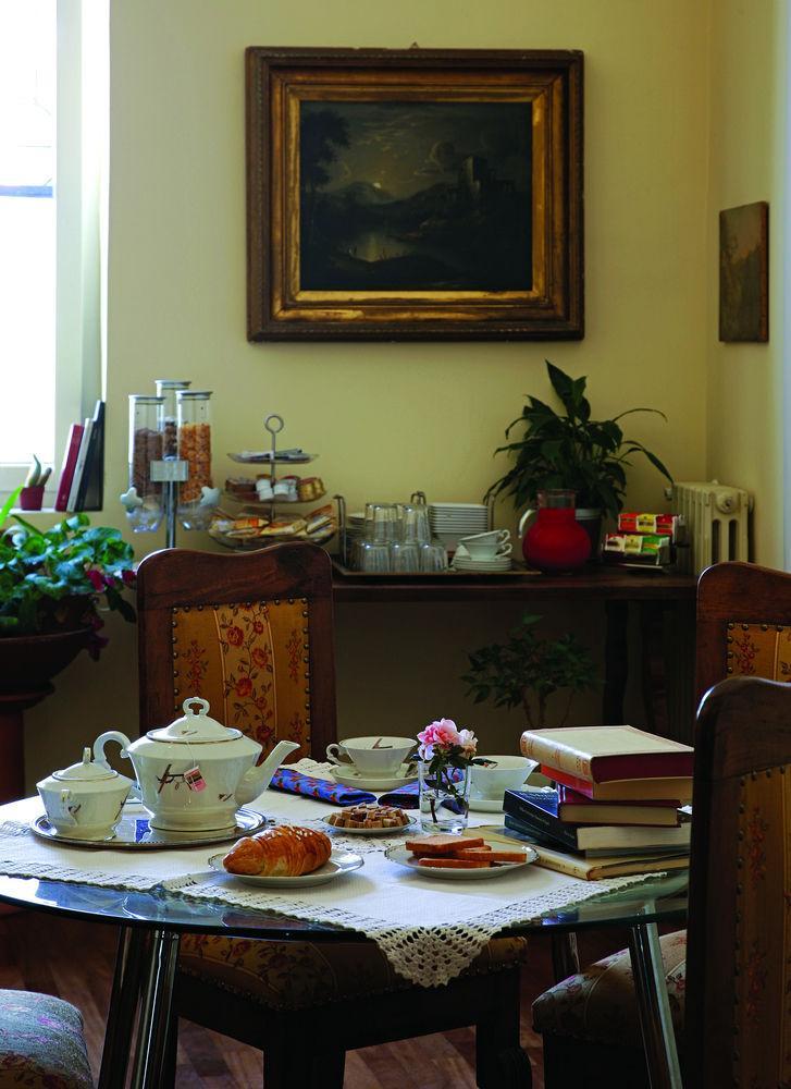B&B Luna Caprese Наполи Екстериор снимка