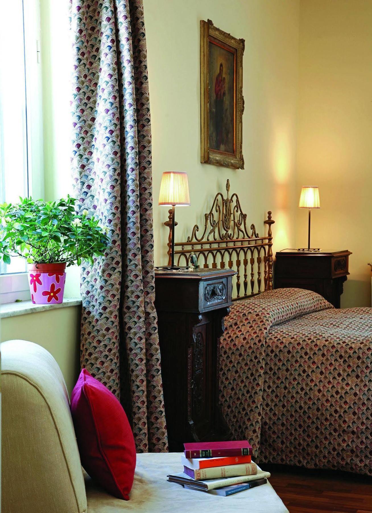 B&B Luna Caprese Наполи Екстериор снимка